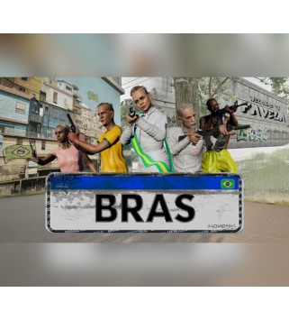 BRAS Steam Key GLOBAL
